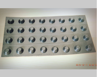 湛江市高密度聚乙烯土工膜蓄排水板 - 排名